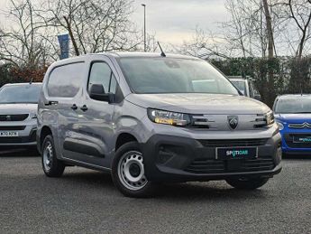 Peugeot Partner 1.5 BlueHDi 130 Professional Van EAT8