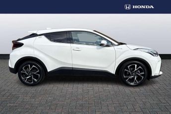 Toyota C-HR 1.8 Hybrid Design 5dr CVT