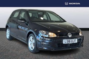 Volkswagen Golf 1.4 TSI 125 Match Edition 5dr