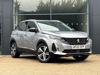 Peugeot 3008 1.2 PureTech Allure Premium 5dr EAT8