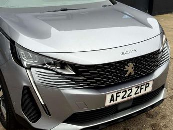 Peugeot 3008 1.2 PureTech Allure Premium 5dr EAT8