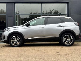 Peugeot 3008 1.2 PureTech Allure Premium 5dr EAT8