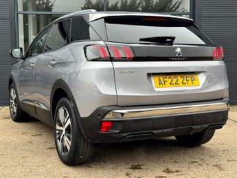 Peugeot 3008 1.2 PureTech Allure Premium 5dr EAT8