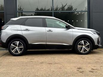 Peugeot 3008 1.2 PureTech Allure Premium 5dr EAT8