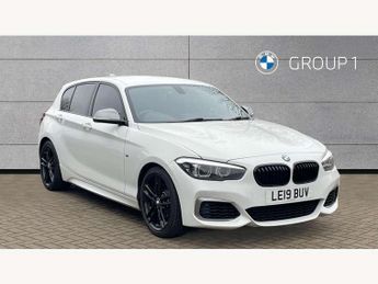  M140i Shadow Edition 5dr Step Auto
