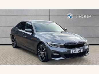 BMW 320 320d xDrive M Sport 4dr Step Auto
