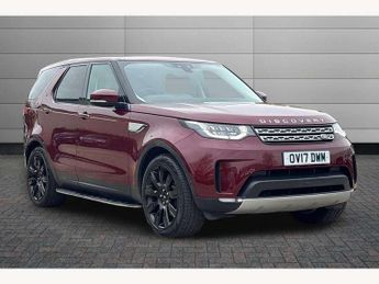 Land Rover Discovery 2.0 SD4 HSE Luxury 5dr Auto