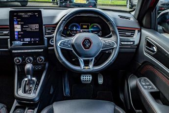 Renault Arkana 1.6 E-TECH Hybrid 145 R.S. Line 5dr Auto