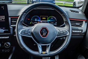 Renault Arkana 1.6 E-TECH Hybrid 145 R.S. Line 5dr Auto