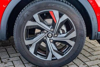 Renault Arkana 1.6 E-TECH Hybrid 145 R.S. Line 5dr Auto