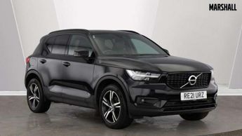 Volvo XC40 1.5 T3 [163] R DESIGN 5dr