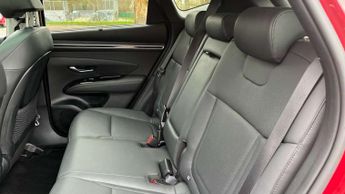 Hyundai Tucson 1.6 TGDi Plug-in Hybrid Ultimate 5dr 4WD Auto