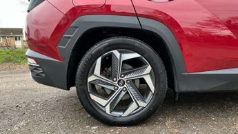 Hyundai Tucson 1.6 TGDi Plug-in Hybrid Ultimate 5dr 4WD Auto