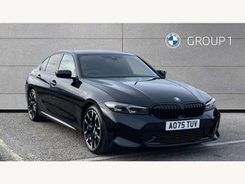 BMW 320 320i M Sport 4dr Step Auto