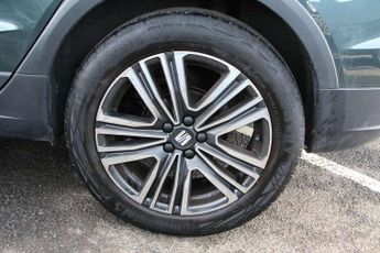 SEAT Arona 1.0 TSI 110 SE Technology 5dr DSG