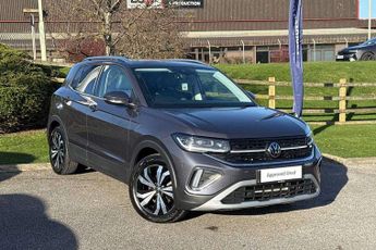 Volkswagen T-Cross 1.0 TSI 115 Style 5dr DSG