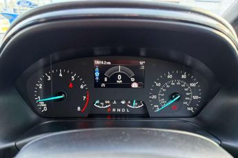 Ford Fiesta 1.0 EcoBoost Hybrid mHEV 125 ST-Line 5dr Auto