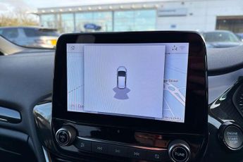 Ford Fiesta 1.0 EcoBoost Hybrid mHEV 125 ST-Line 5dr Auto