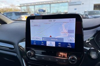 Ford Fiesta 1.0 EcoBoost Hybrid mHEV 125 ST-Line 5dr Auto