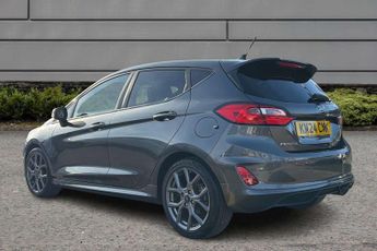 Ford Fiesta 1.0 EcoBoost Hybrid mHEV 125 ST-Line 5dr Auto