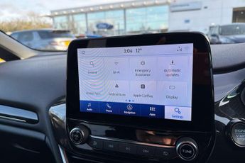 Ford Fiesta 1.0 EcoBoost Hybrid mHEV 125 ST-Line 5dr Auto