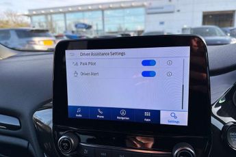 Ford Fiesta 1.0 EcoBoost Hybrid mHEV 125 ST-Line 5dr Auto