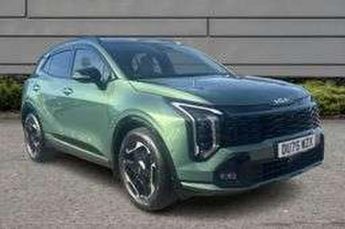 Kia Sportage 1.6T GDi GT-Line S 5dr DCT