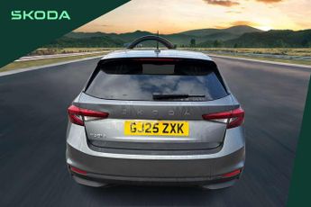 Skoda Fabia 1.0 TSI 116 SE L Edition 5dr DSG