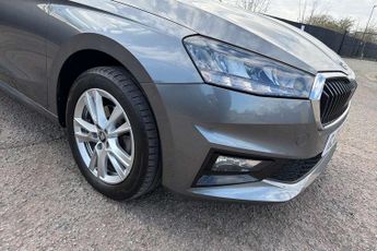 Skoda Fabia 1.0 TSI 116 SE L Edition 5dr DSG