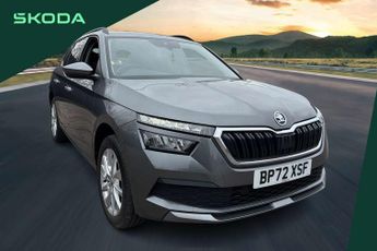 Skoda Kamiq 1.0 TSI 110 SE Drive 5dr DSG
