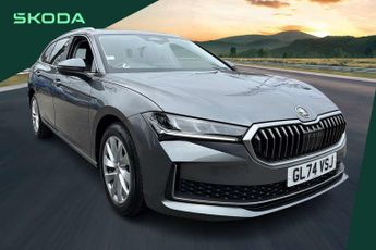 Skoda Superb 1.5 TSI e-TEC SE Technology 5dr DSG