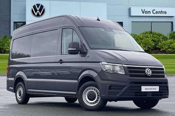 Volkswagen Crafter 2.0 TDI 140PS Trendline High Roof Van
