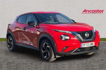 Nissan Juke 1.0 DiG-T 114 N-Connecta 5dr
