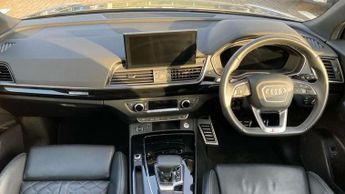 Audi Q5 40 TDI Quattro Edition 1 5dr S Tronic