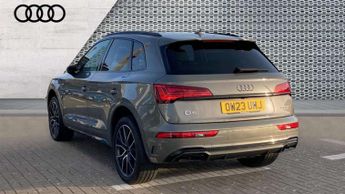 Audi Q5 40 TDI Quattro Edition 1 5dr S Tronic