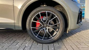 Audi Q5 40 TDI Quattro Edition 1 5dr S Tronic