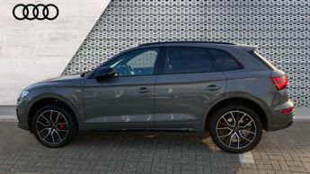Audi Q5 40 TDI Quattro Edition 1 5dr S Tronic