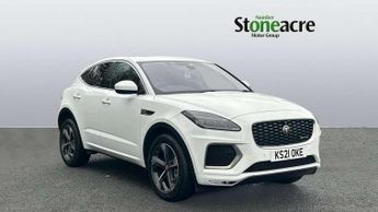 Jaguar E-PACE 1.5 P300e R-Dynamic SE 5dr Auto