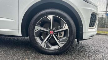 Jaguar E-Pace 1.5 P300e R-Dynamic SE 5dr Auto