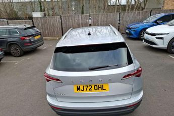 Skoda Karoq 1.5 TSI SE L 5dr DSG