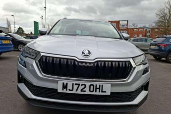 Skoda Karoq 1.5 TSI SE L 5dr DSG