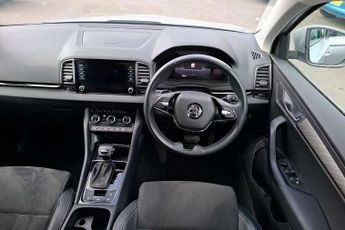 Skoda Karoq 1.5 TSI SE L 5dr DSG