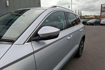 Skoda Karoq 1.5 TSI SE L 5dr DSG