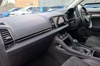 Skoda Karoq 1.5 TSI SE L 5dr DSG