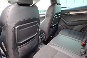 Skoda Karoq 1.5 TSI SE L 5dr DSG