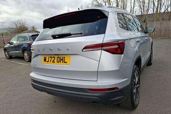 Skoda Karoq 1.5 TSI SE L 5dr DSG
