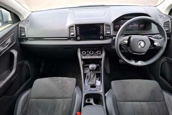Skoda Karoq 1.5 TSI SE L 5dr DSG
