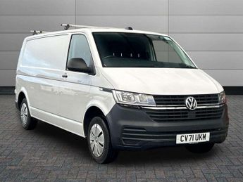 Volkswagen Transporter 2.0 TDI 90 Startline Van