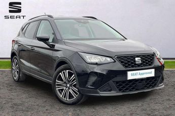 SEAT Arona 1.0 TSI SE Edition 5dr