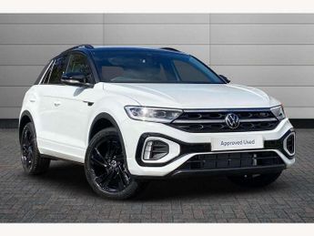 Volkswagen T-Roc 1.5 TSI Black Edition 5dr DSG